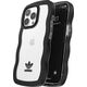 Adidas Adidas OR Wavy Case iPhone 13 Pro /13 6,1" czarny-przezroczysty/black-transparent 51900