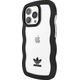 Adidas Adidas OR Wavy Case iPhone 13 Pro /13 6,1" czarny-przezroczysty/black-transparent 51900