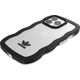 Adidas Adidas OR Wavy Case iPhone 13 Pro /13 6,1" czarny-przezroczysty/black-transparent 51900