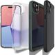 Spigen Spigen Ultra Hybrid iPhone 15 Plus 6,7" czarny/matte black ACS06657
