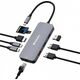 Stacja/replikator Verbatim CMH-09 USB-C (32152)