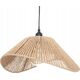 Atmosphera Lampa do niskiego salonu Myha, Ø 45 cm