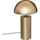 Atmosphera Lampa stołowa złota CHAMPI, grzybek, wys. 50 cm