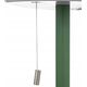 Atmosphera Lampa ogrodowa ZACK, 108 cm