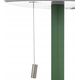 Atmosphera Lampa ogrodowa ZACK, 30 cm