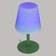 Atmosphera Lampa ogrodowa ZACK, 30 cm