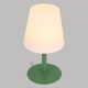 Atmosphera Lampa ogrodowa ZACK, 30 cm