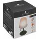 Atmosphera Lampa ogrodowa ZACK, 30 cm