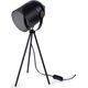 Lampa stołowa Trends4You Lampa stołowa czarna 45 cm