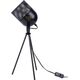 Lampa stołowa Trends4You Lampa stołowa czarna 45 cm