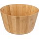 5five Misa bambusowa na sałatkę, bowle, Ø 30 cm