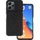 Vega ETUI THUNDER CASE XIAOMI REDMI 12 CZARNA NAKŁADKA ETUI PLECKI CASE>