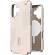 Speck Speck Presidio2 Grip ClickLock & MagSafe - Etui iPhone 16 (Bleached Bone / Heirloom Gold / Hazel Brown)