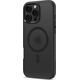 Spigen Spigen Ultra Hybrid MagSafe, frost black - iPhone 6.3" 2024