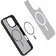 Spigen Spigen Ultra Hybrid MagSafe, frost black - iPhone 6.3" 2024