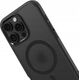 Spigen Spigen Ultra Hybrid MagSafe, frost black - iPhone 6.3" 2024