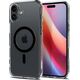 Spigen Spigen Ultra Hybrid MAG iPhone 16 MagSafe czarny/black ACS08206