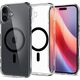 Spigen Spigen Ultra Hybrid MAG iPhone 16 MagSafe czarny/black ACS08206