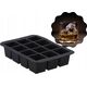 Excellent Houseware Foremka do lodu na 12 kostek