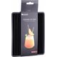 Excellent Houseware Foremka do lodu typu kruszarka, 18 x 14 x 2 cm
