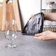 Excellent Houseware Foremka do lodu typu kruszarka, 18 x 14 x 2 cm