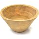 Excellent Houseware Miska z drewna mango, Ø 20 cm, brązowa