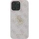 Guess Guess GUHCP16S4GMGPI iPhone 16 6.1" różowe/pink hardcase 4G Big Logo