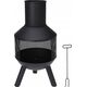 Palenisko ogrodowe Ambiance Kominek metalowy, 76 cm