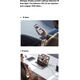 Usams USAMS Kabel USB-C na USB-C 100W 1,2m      Zinc Alloy Fast Charging Data Cable Meteor Series SJ744USB01 (US-SJ744)