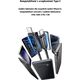 Usams USAMS Kabel USB-C na USB-C 100W 1,2m      Zinc Alloy Fast Charging Data Cable Meteor Series SJ744USB01 (US-SJ744)