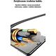 Kabel USB Usams USAMS Kabel 4w1 2xUSB-C/Lightning/MicroU SB 15W 1,2m Aluminum Alloy Data Cable Sufeng Series SJ739USB101 (US-SJ739)