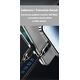 Usams USAMS Kabel USB-C na Lightning 30W 1,2m   Digital Display Zinc Alloy Fast Charging Data Cable HX Series SJ741USB01 (US-SJ741)