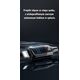 Usams USAMS Kabel USB-C na Lightning 30W 1,2m   Digital Display Zinc Alloy Fast Charging Data Cable HX Series SJ741USB01 (US-SJ741)