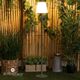 Atmosphera Lampa ogrodowa ZACK, 108 cm