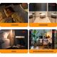 Awei Detektor kamer otworkowych AWEI P80 czarny/black