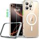 ESR CLASSIC PRO SET HALOLOCK MAGSAFE IPHONE 16 PRO MAX CLEAR