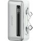 Powerbank USAMS US-CD233 4500mAh USB-C, Lightning 20W PD Fast Charge srebrny/silver