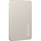 Powerbank z ładowaniem bezprzewodowym USAMS US-CD231 5000mAh 20W PD Fast Charge tytanowy/titanium
