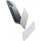 Powerbank z ładowaniem bezprzewodowym USAMS US-CD231 5000mAh 20W PD Fast Charge tytanowy/titanium