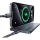 Powerbank z ładowaniem bezprzewodowym USAMS US-CD231 5000mAh 20W PD Fast Charge szary/tarnish