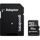 Karta GoodRam MicroSDHC 32 GB Class 10 UHS-I/U1  (M1AA-0320R12                   )