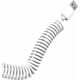 Ładowarka Dudao R7 2x USB-A 2.4 A  (52186)