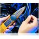 Fluke networks IntelliTone 200 LAN Kit Cyfrowy lokalizator par kablowych (FL-MT-8200-60-KIT)