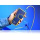 Fluke networks IntelliTone 200 LAN Kit Cyfrowy lokalizator par kablowych (FL-MT-8200-60-KIT)