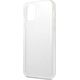 Guess Guess GUHCP12M3D4GTR iPhone 12/12 Pro 6,1 transparent hardcase 4G 3D Pattern Collection