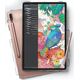 Etui na tablet Ringke Etui obudowa Ringke Fusion do Galaxy Tab S7 Plus 12.4 T970/ T976 Clear uniwersalny