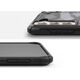 Ringke Etui Ringke Fusion-X Design Samsung Galaxy S21+ Plus Camo (Moro) Black