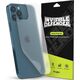 Ringke Matowa Folia Ringke Invisible Defender na tył iPhone 12 Pro Max [2 PACK]