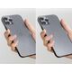 Ringke Matowa Folia Ringke Invisible Defender na tył iPhone 12 Pro Max [2 PACK]
