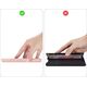 Dux Ducis DUX DUCIS Skin X kabura etui pokrowiec z klapką Samsung Galaxy A42 5G różowy
